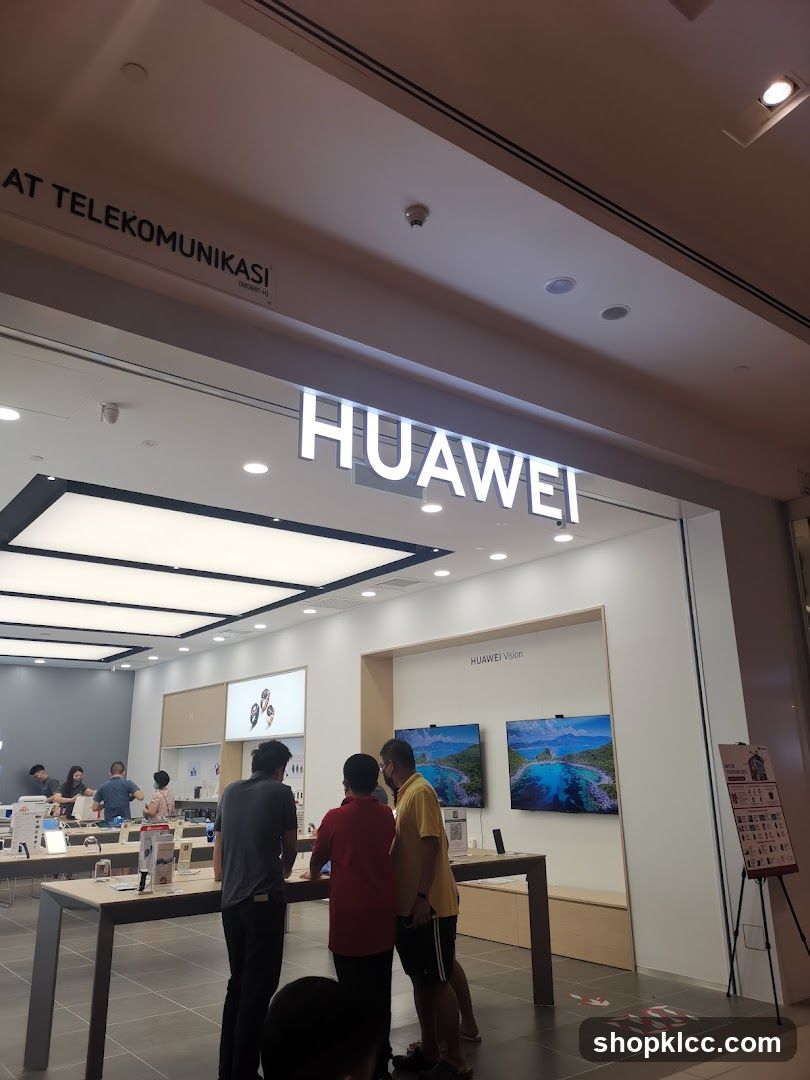 Huawei Authorized Experience Store