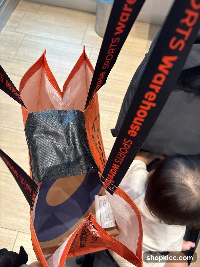 Reusable Shopping Bag