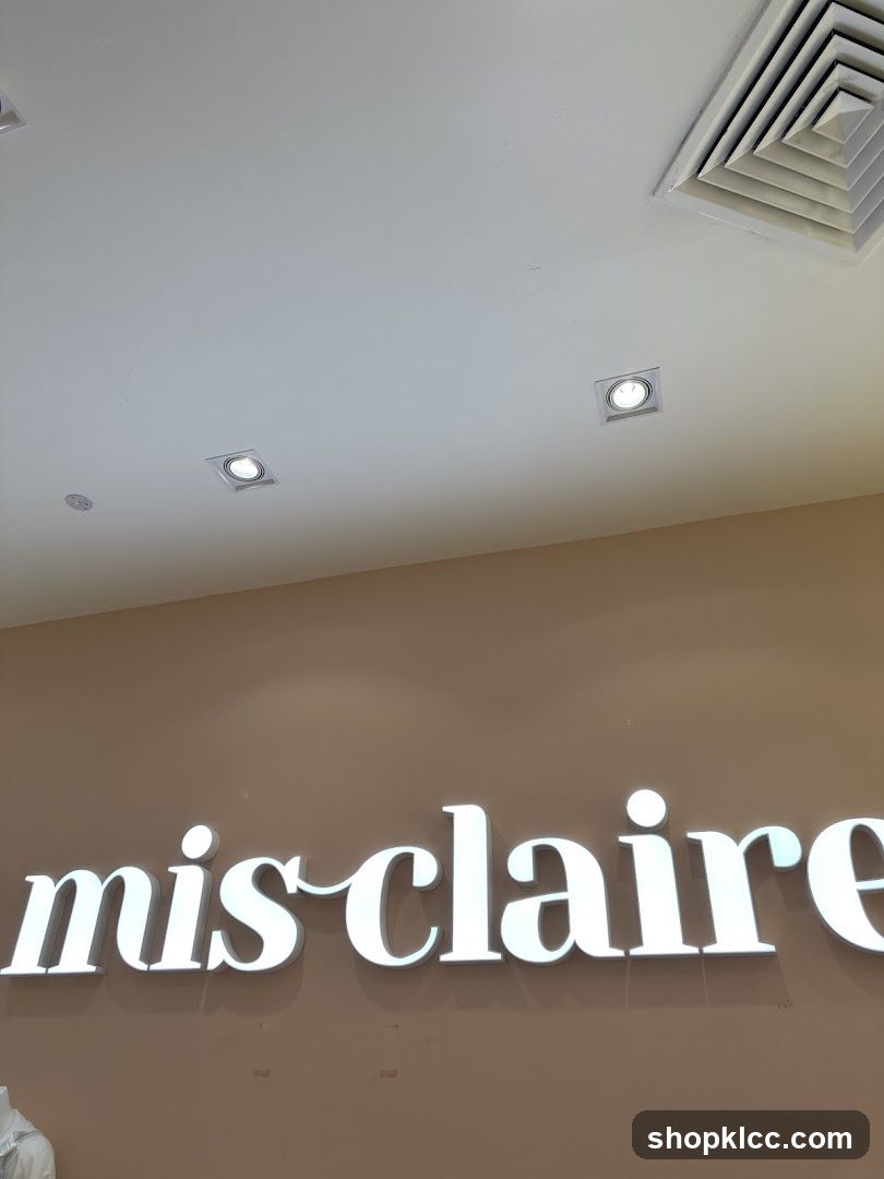 Mis Claire Plus Size Boutique