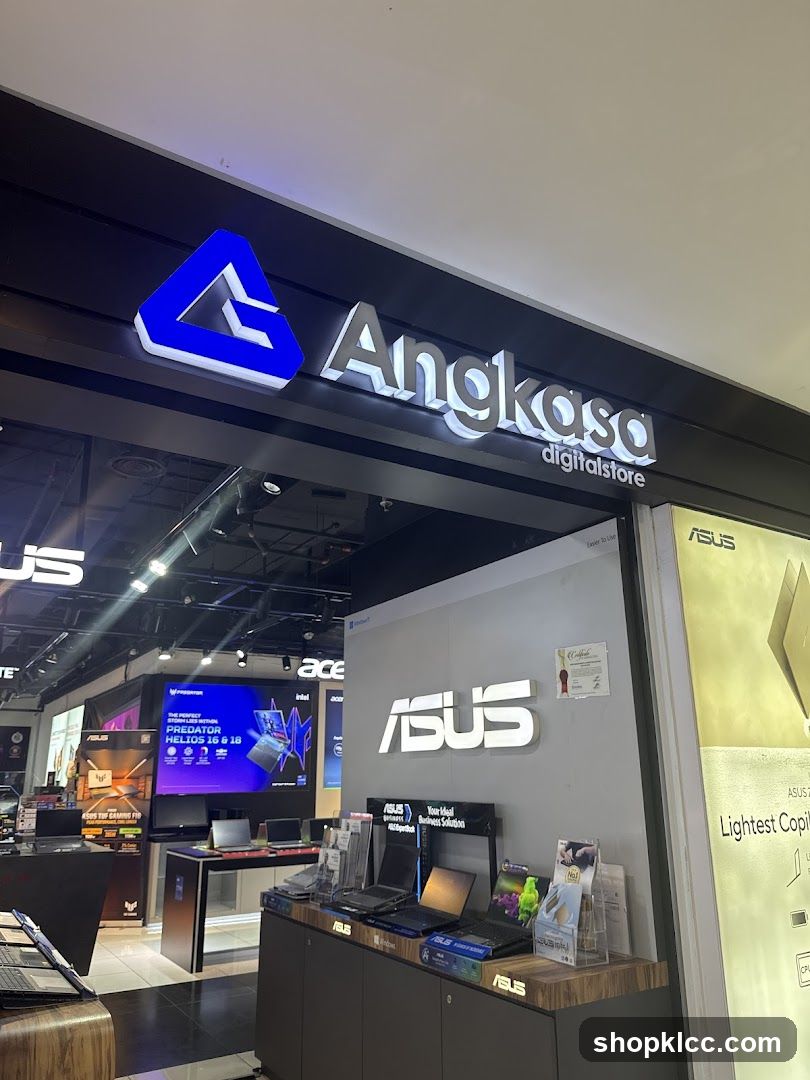 Angkasa Digital Store