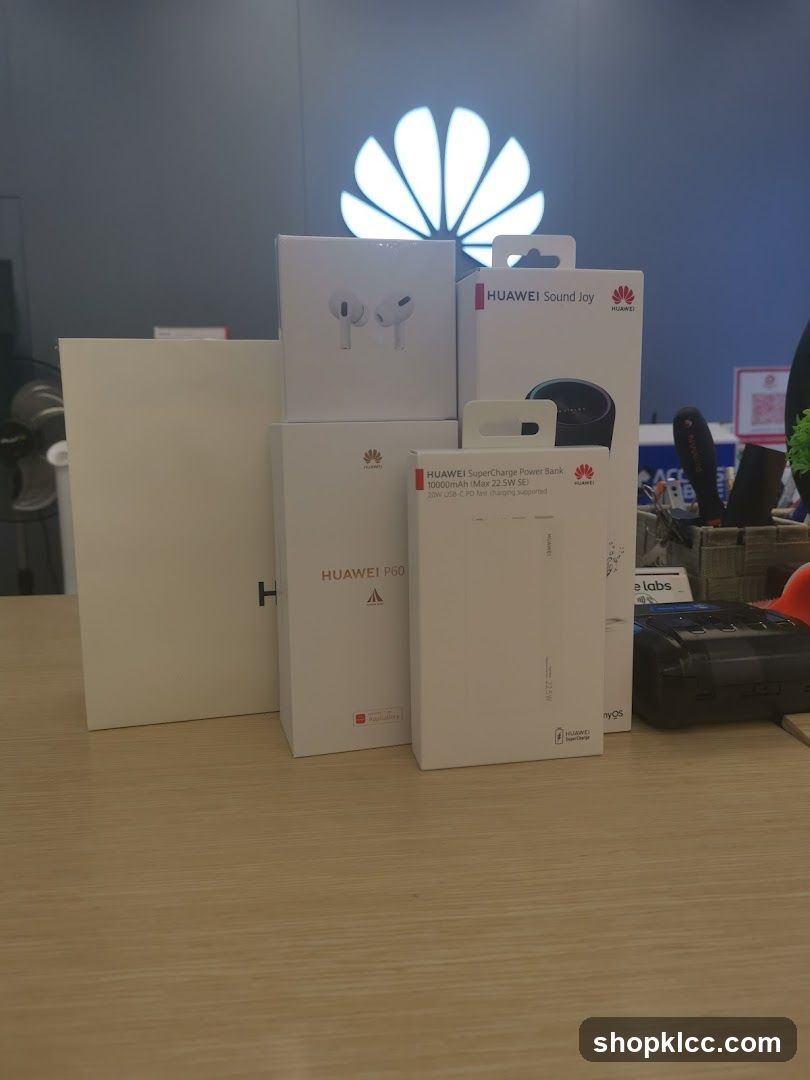 Huawei Products