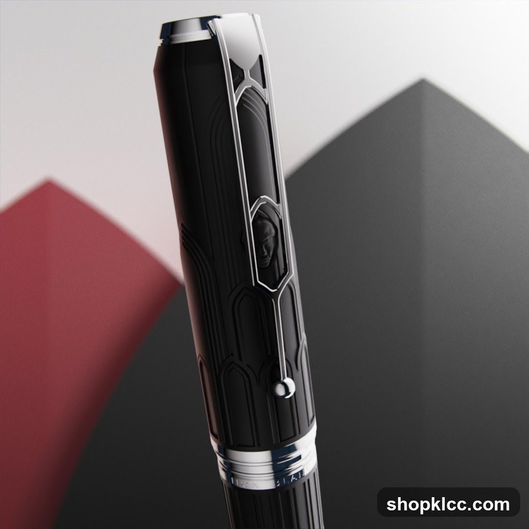 Luxury Pen Product Shot