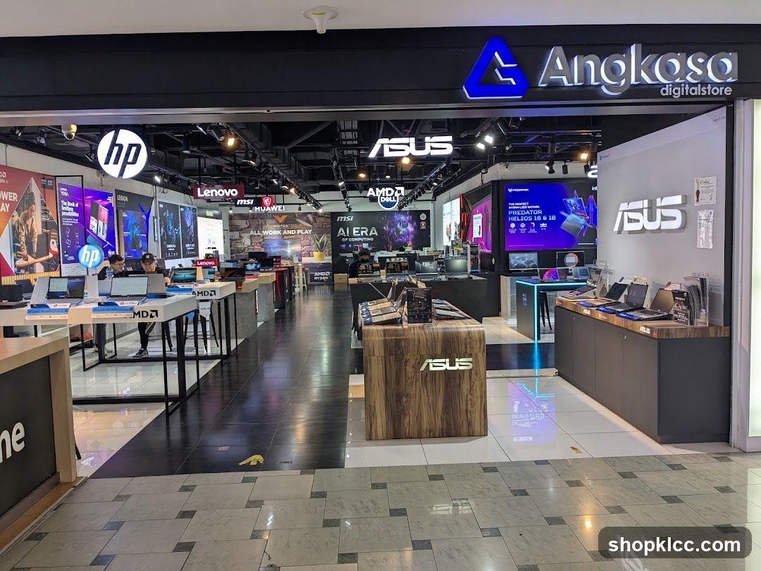 Angkasa Digital Store