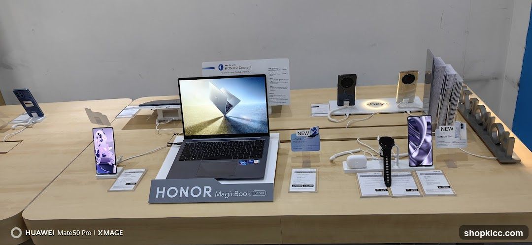 Honor Electronics Display