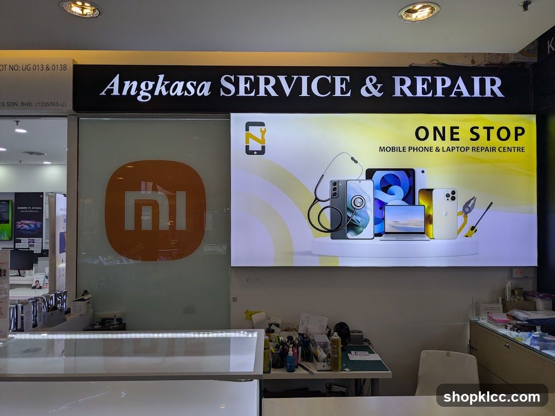 Angkasa Digital Store