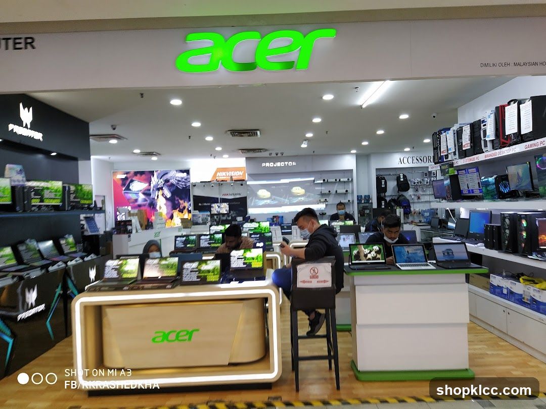 Acer Concept Store