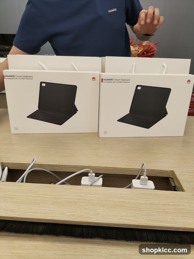Huawei Smart Keyboards