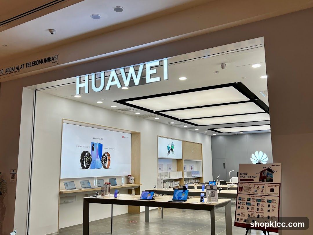 Huawei Authorized Experience Store