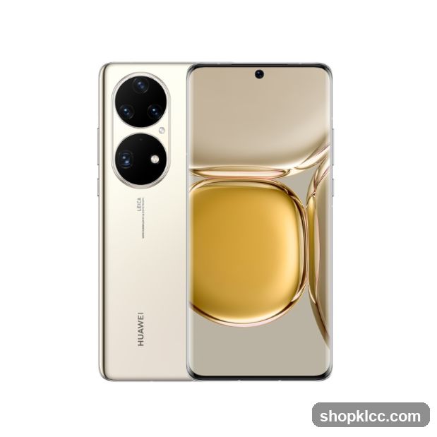 Huawei P50 Pro Smartphone