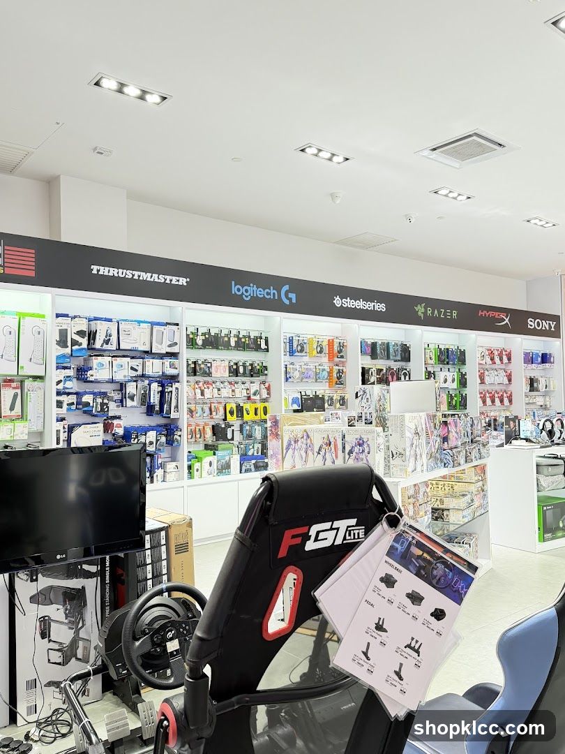 HG Time Game Shop