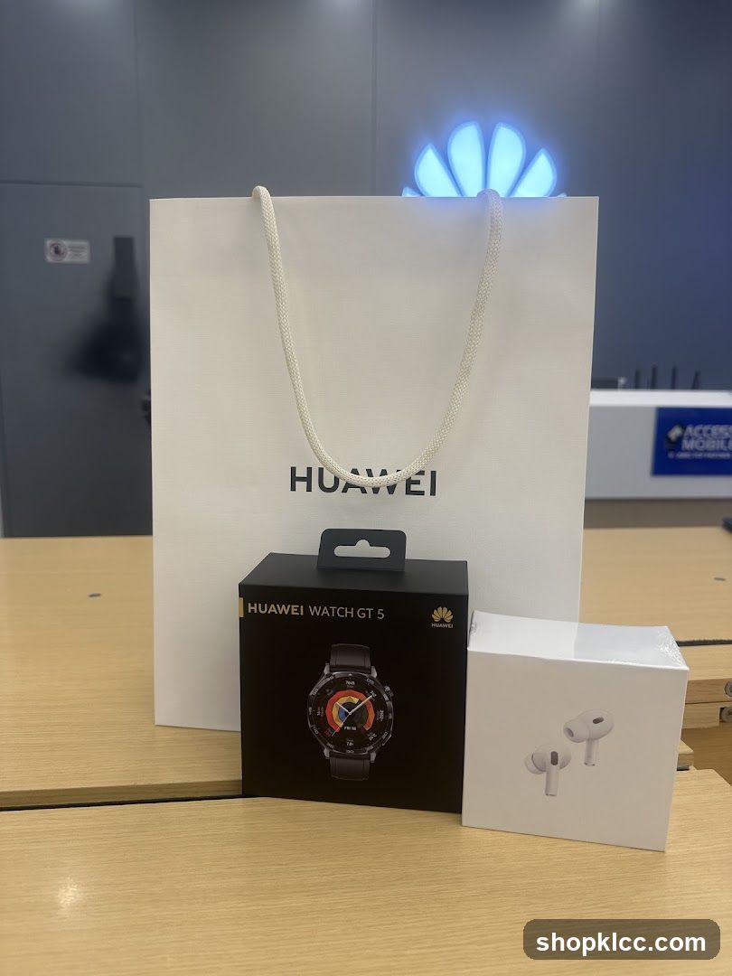 Huawei Products