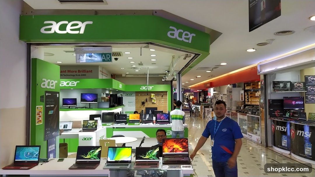 Acer Concept Store