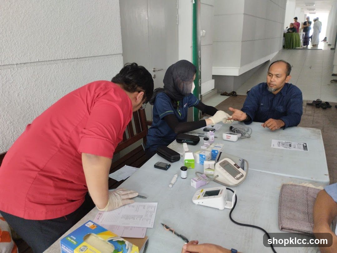Health Screening