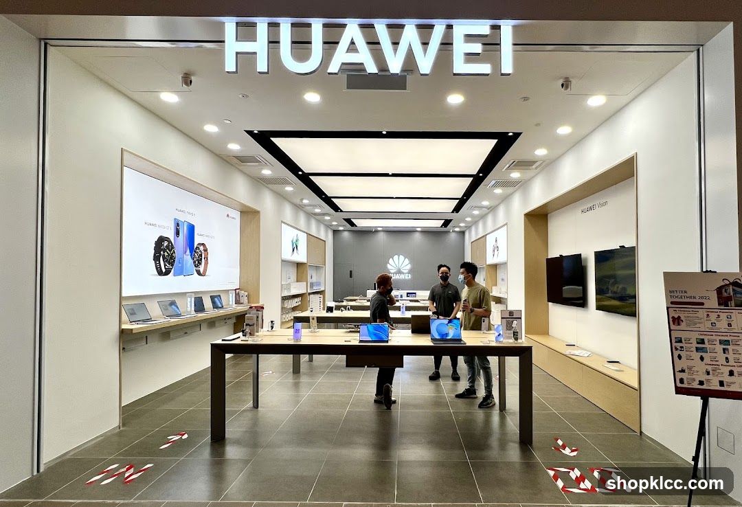 Huawei Authorized Experience Store