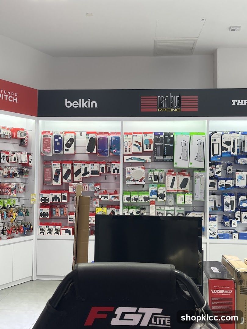 Gaming Accessories Store