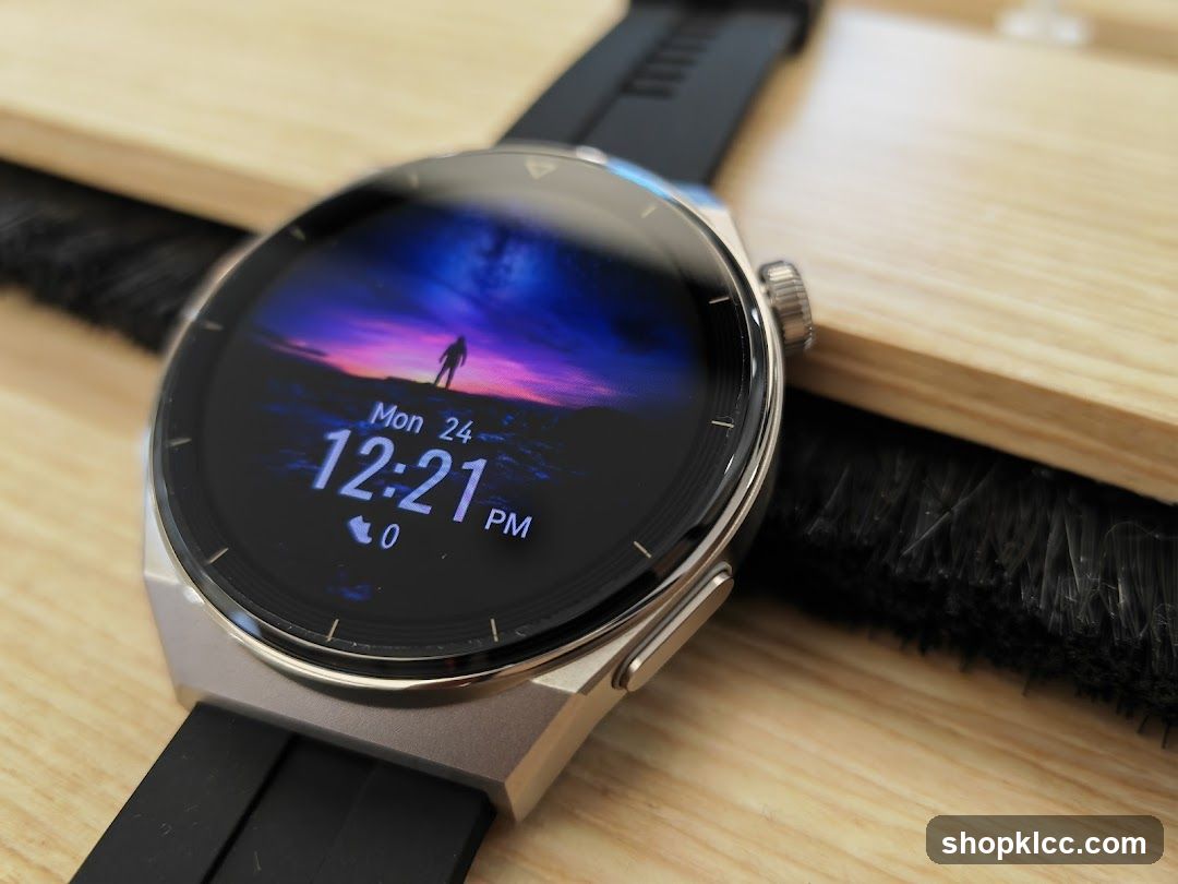 Smartwatch Display