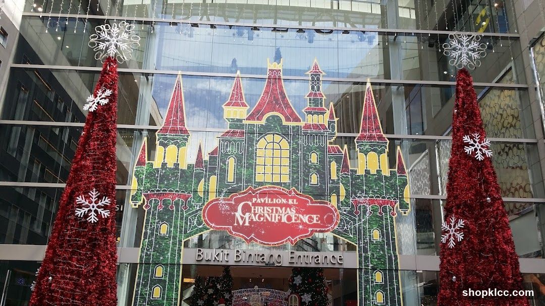 Bukit Bintang Entrance