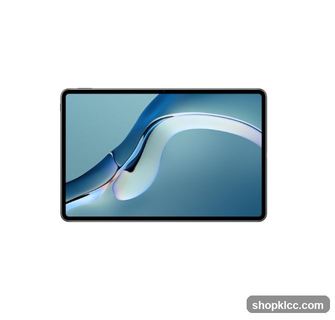Tablet Display