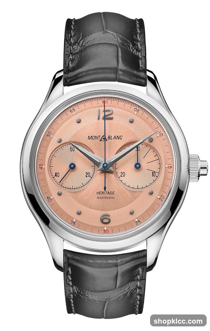 Montblanc Heritage Automatic Watch