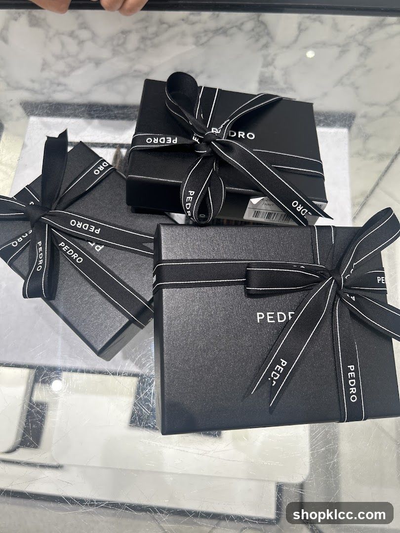 Pedro Gift Boxes