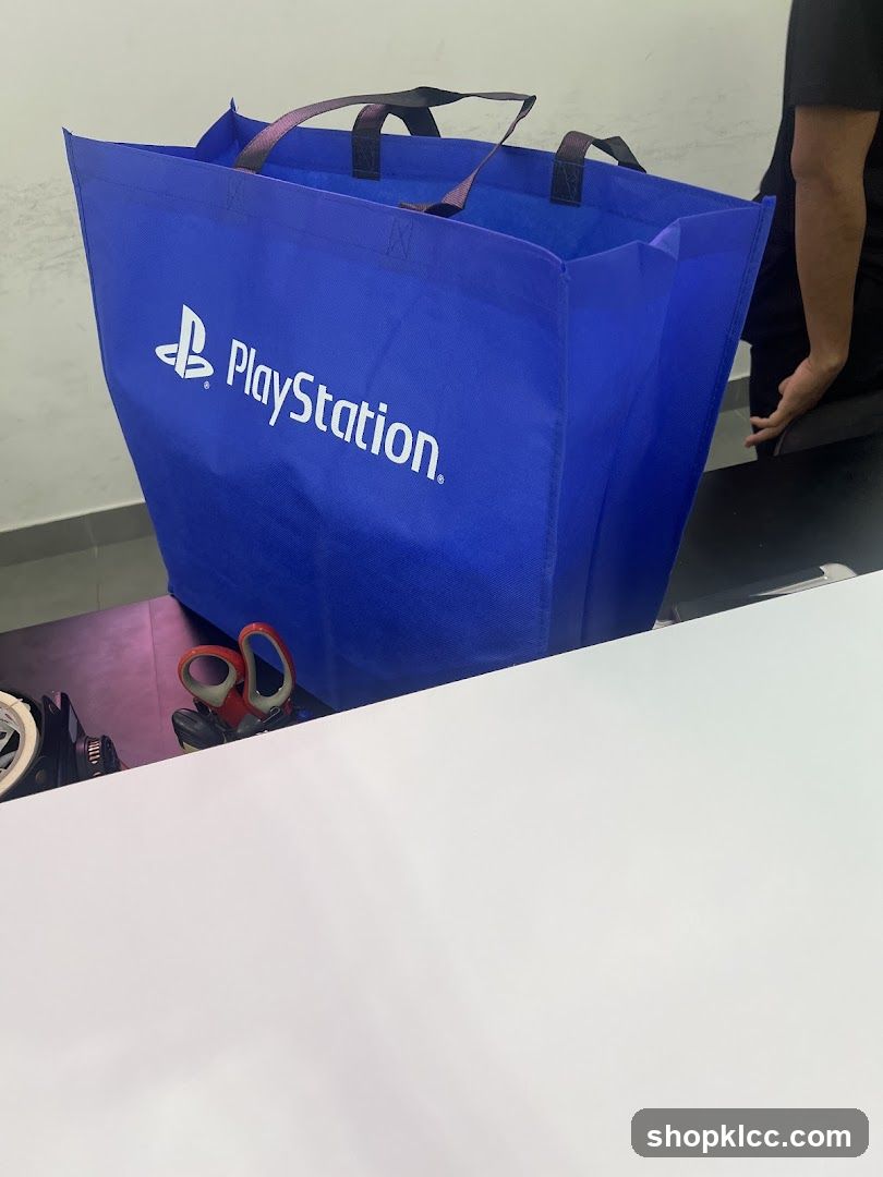 PlayStation Shopping Bag