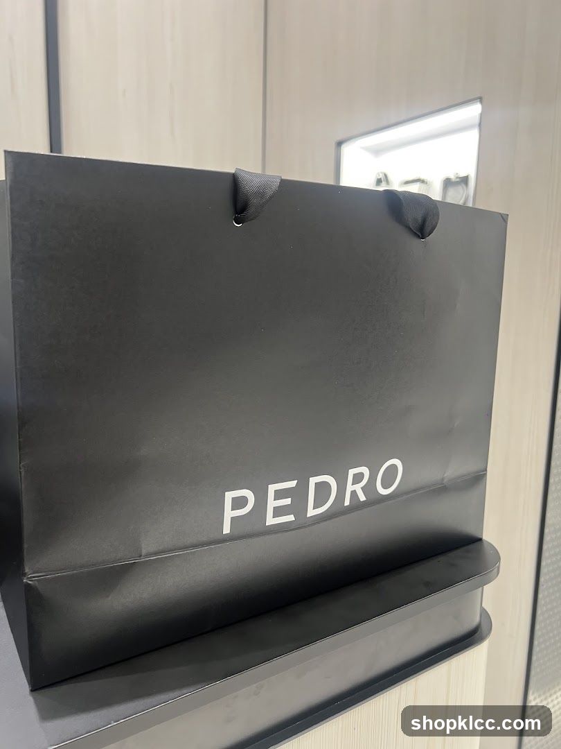 PEDRO Shopping Bag