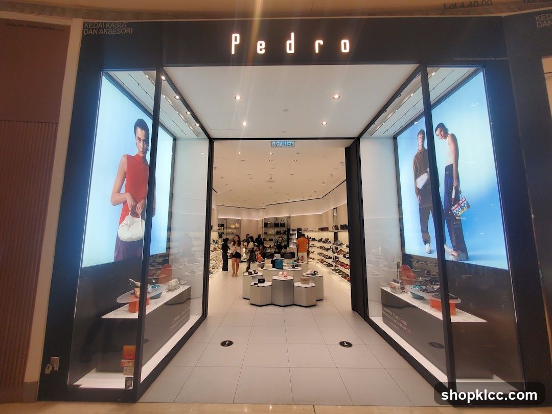 PEDRO Pavilion