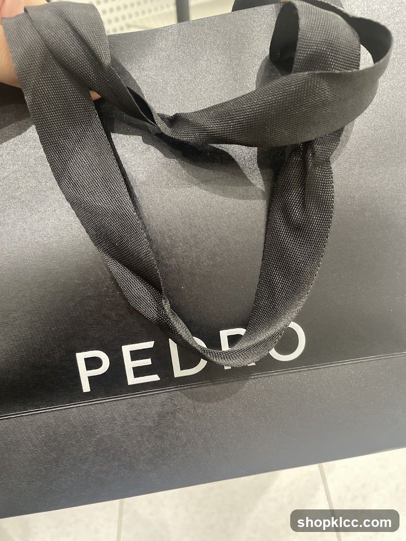 PEDRO Shopping Bag
