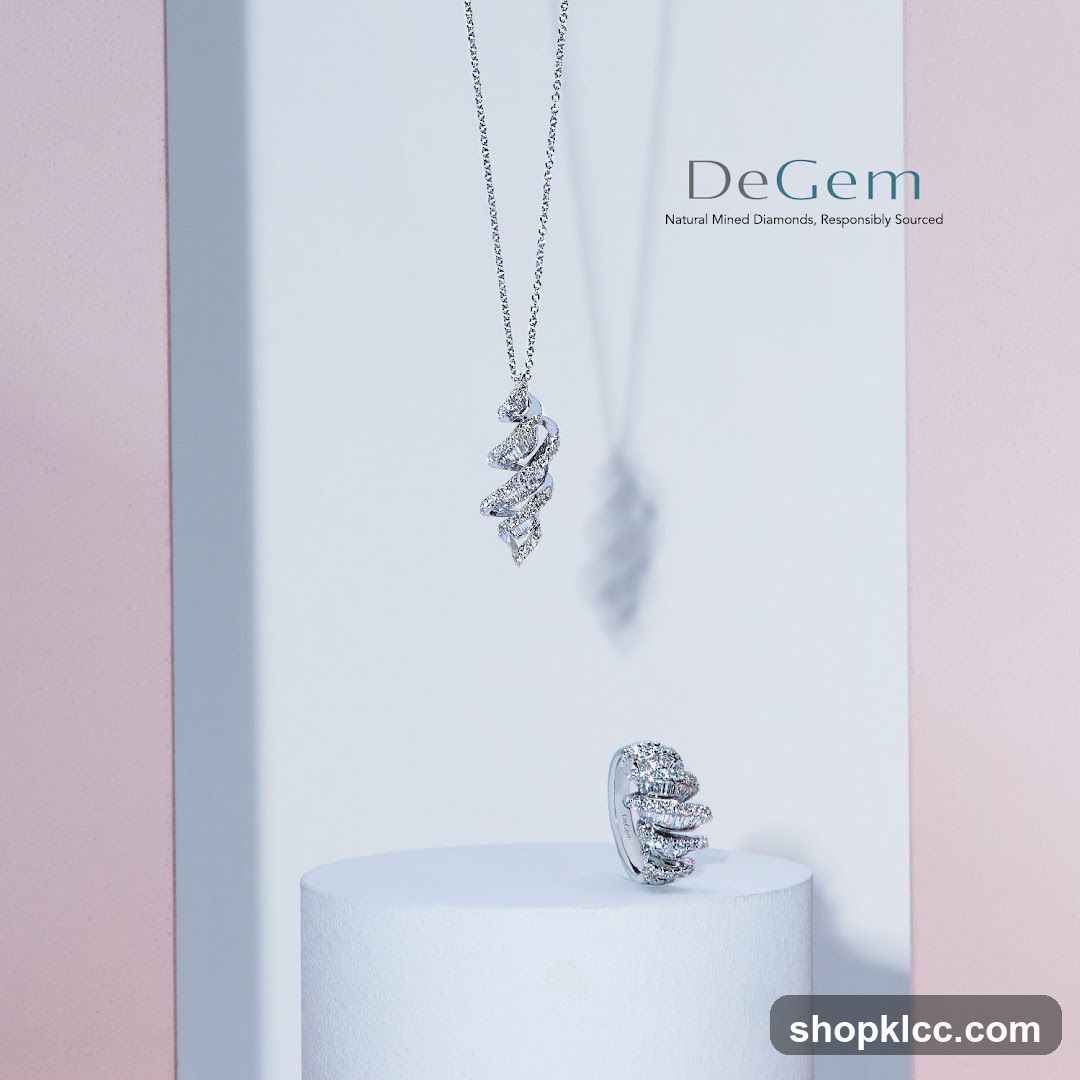 DeGem Jewelry Display
