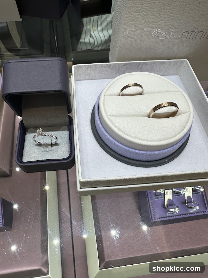 Jewelry Display Case