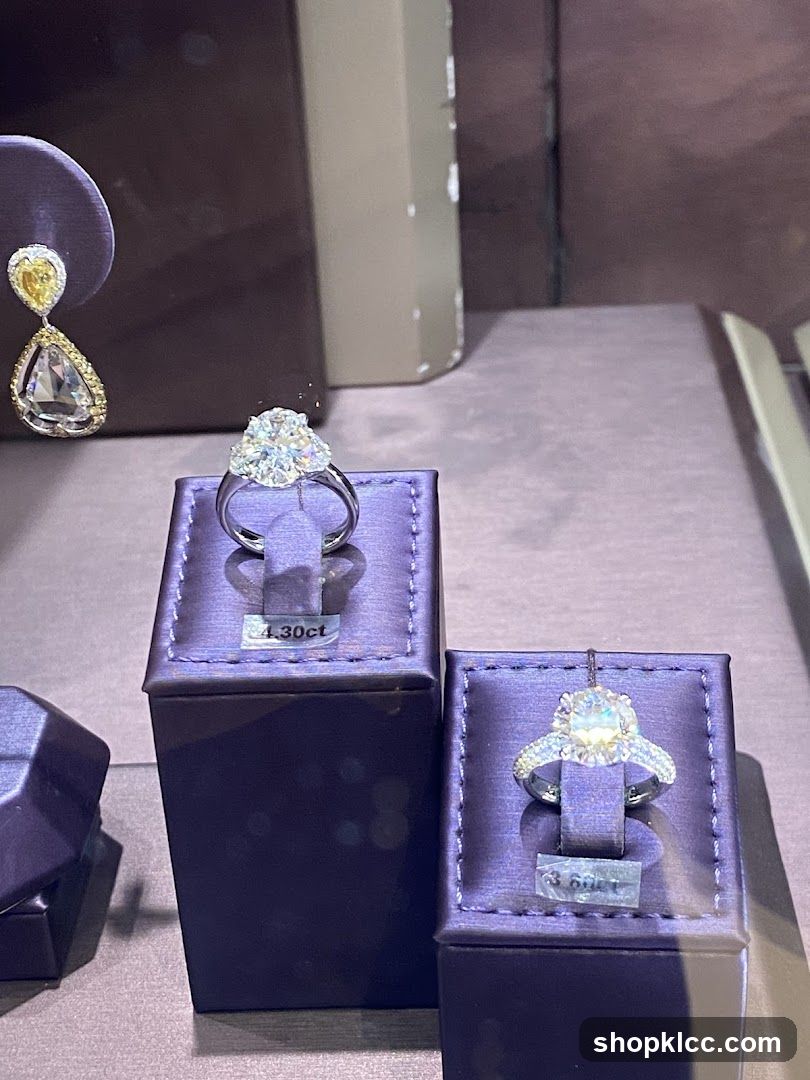 Jewelry Display