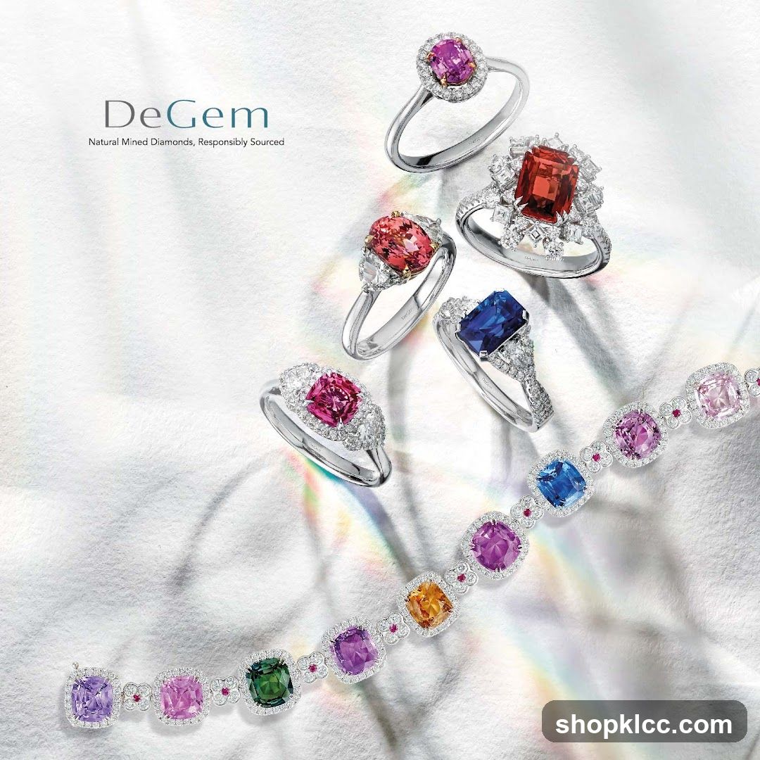 DeGem Jewelry Collection