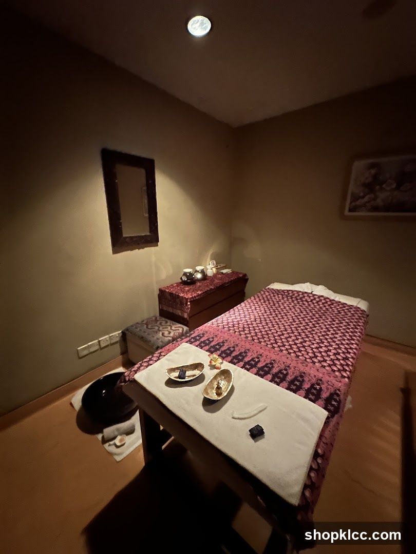 Massage Room