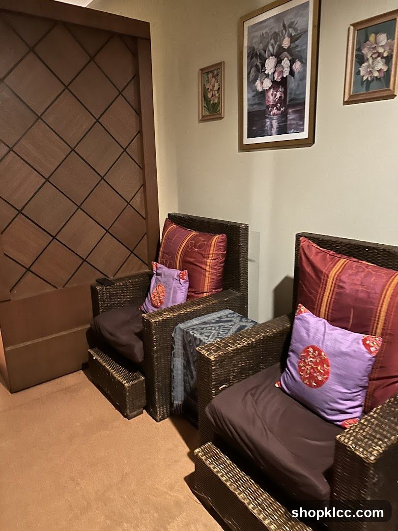 Waiting Area