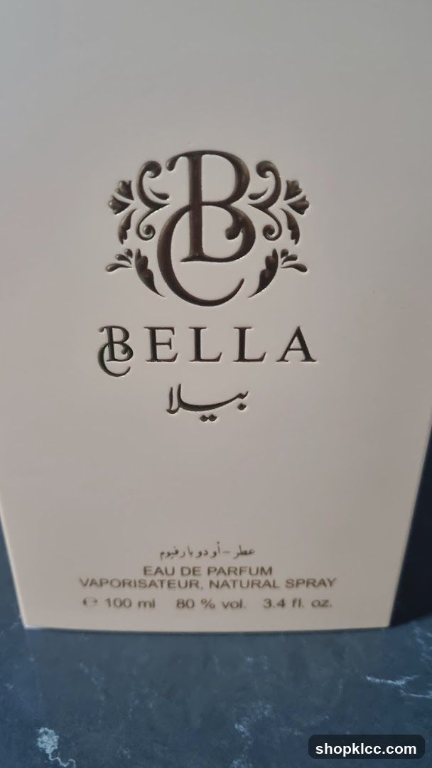 BELLA Eau de Parfum