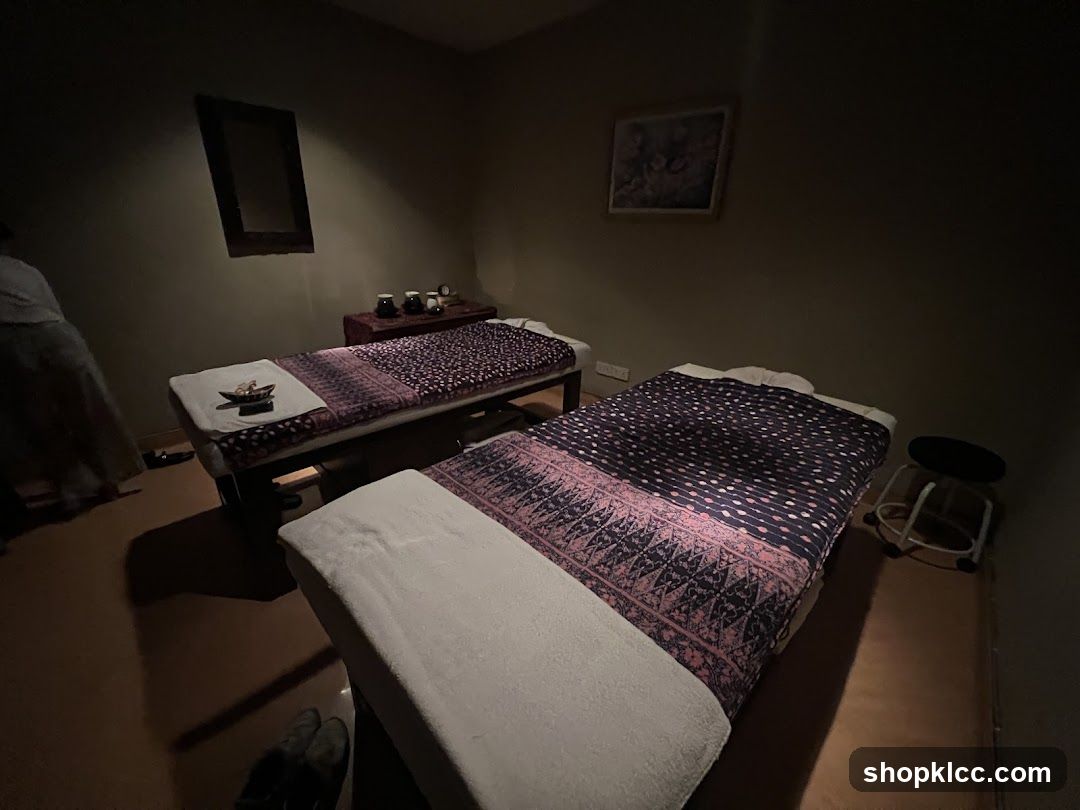 Massage Room