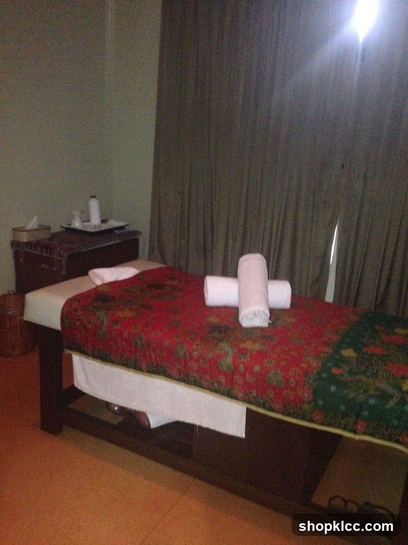 Massage Room