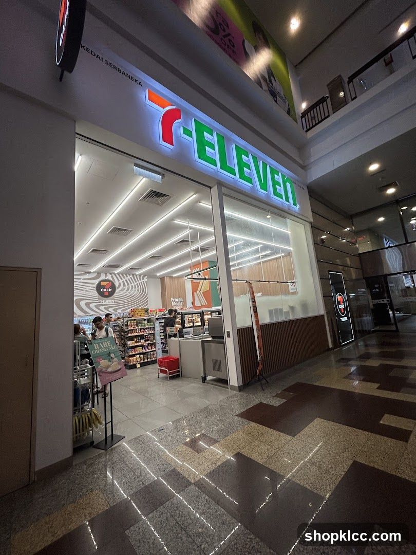 7-Eleven Storefront