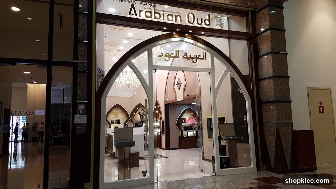 Arabian Oud