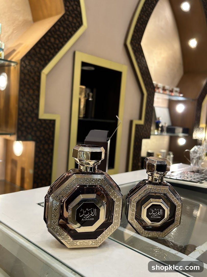 Perfume Bottles
