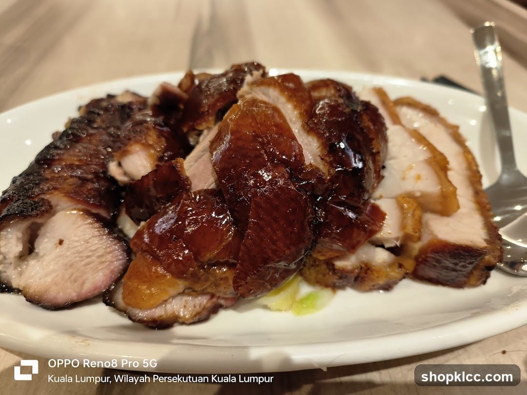 Roasted Meats Platter
