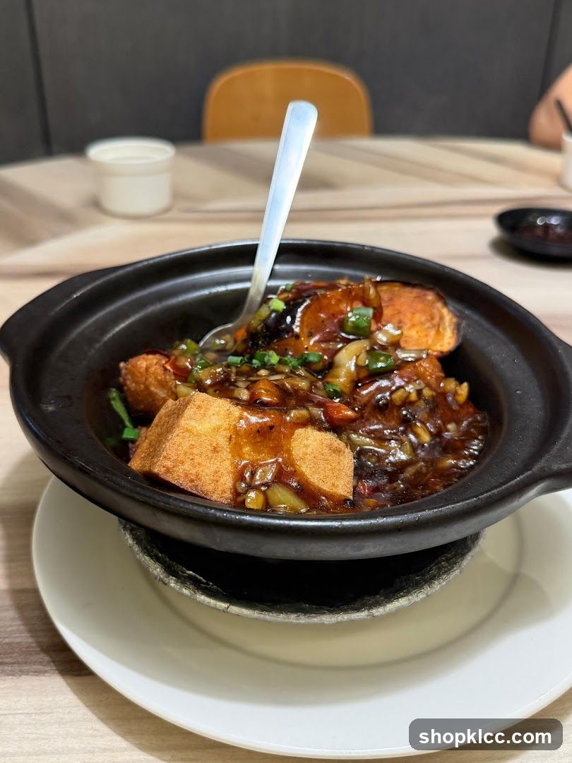 Claypot Dish