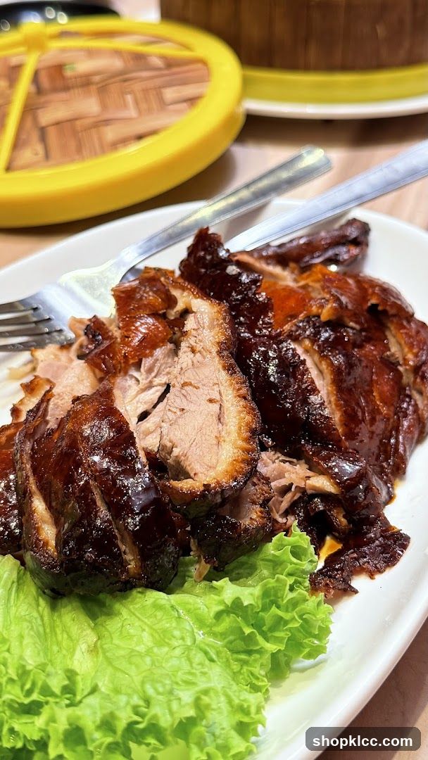Roasted Duck