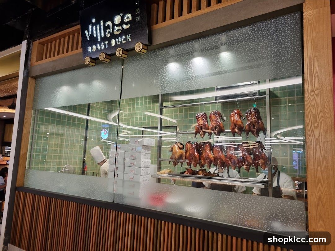 Village Roast Duck