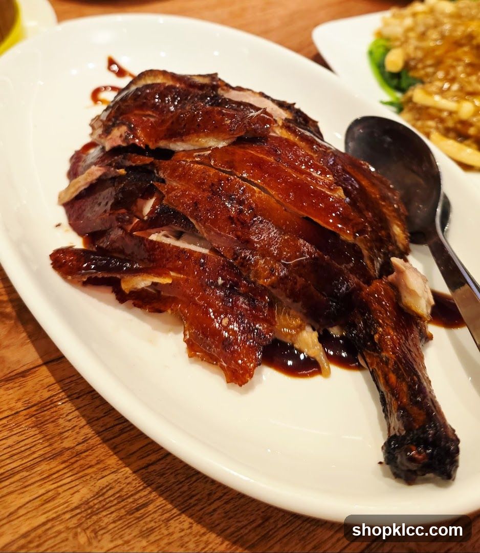 Roast Duck
