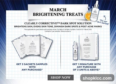 March Brightening Treats