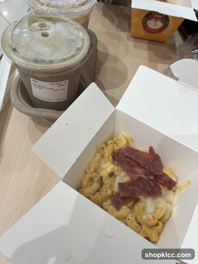 Pasta Panas