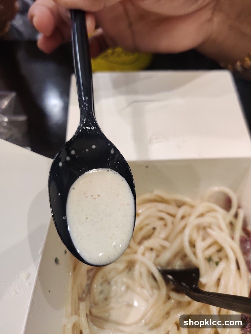 Creamy Pasta Dish