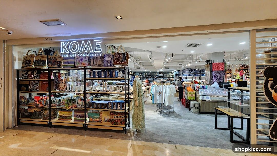 KOME The Art Community