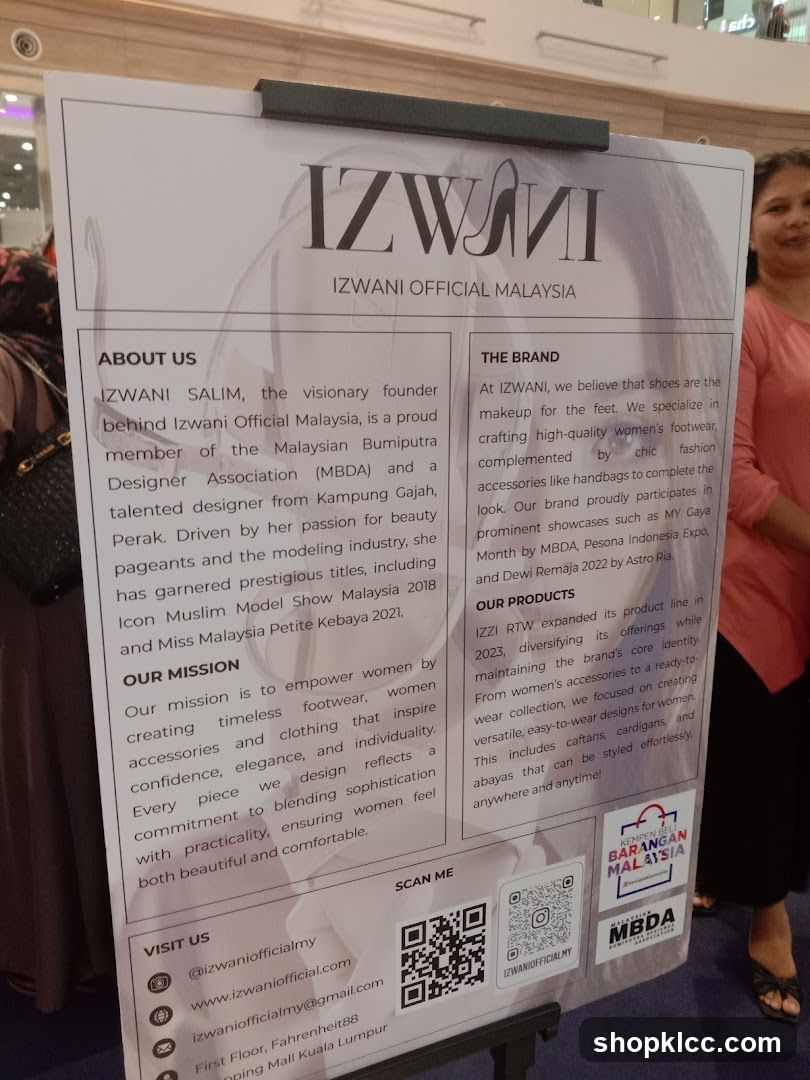 Izwani Official Malaysia